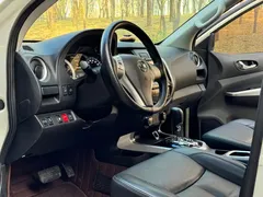 2020 Nissan Terra 2.5L XL Upper 4WD AT 4WD Luxury, белый — фото 5