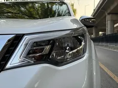 2020 Nissan Terra 2.5L XL Upper 4WD AT 4WD Luxury, белый — фото 12
