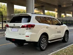 2020 Nissan Terra 2.5L XL Upper 4WD AT 4WD Luxury, белый — фото 14