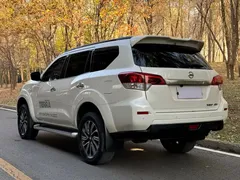 2020 Nissan Terra 2.5L XL Upper 4WD AT 4WD Luxury, белый — фото 16