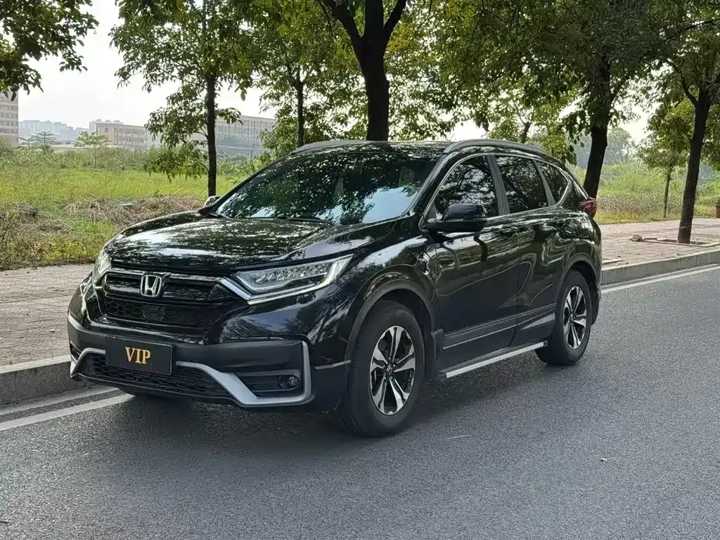 2021 Honda CR-V 240TURBO CVT 2WD Comfort