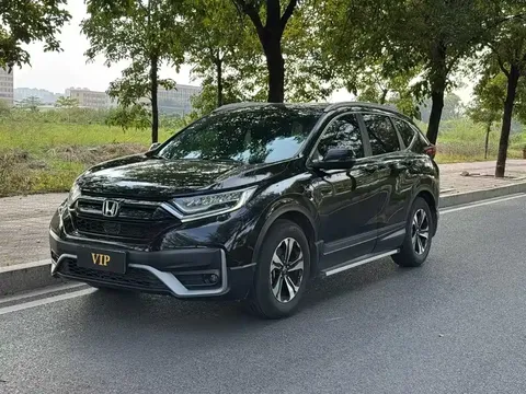 2021 Honda CR-V 240TURBO CVT 2WD Comfort