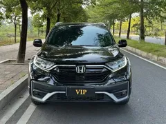 2021 Honda CR-V 240TURBO CVT 2WD Comfort, чёрный — фото 2