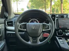 2021 Honda CR-V 240TURBO CVT 2WD Comfort, чёрный — фото 5