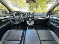 2021 Honda CR-V 240TURBO CVT 2WD Comfort, чёрный — фото 6