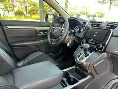 2021 Honda CR-V 240TURBO CVT 2WD Comfort, чёрный — фото 7