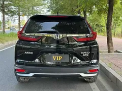 2021 Honda CR-V 240TURBO CVT 2WD Comfort, чёрный — фото 9