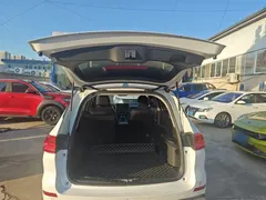 2021 Haval M6 PLUS 1.5T DCT, белый — фото 9