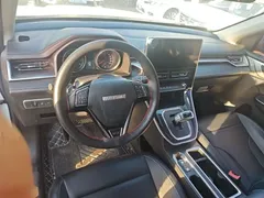 2021 Haval M6 PLUS 1.5T DCT, белый — фото 12