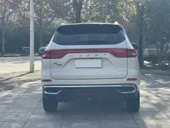2021 Haval M6 PLUS 1.5T DCT, белый — фото 21