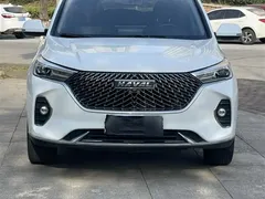 2021 Haval M6 PLUS 1.5T DCT, белый — фото 22