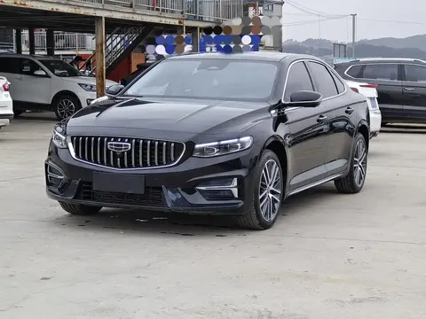 2023 Geely Preface 2.0TD Premium