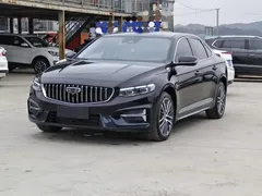2023 Geely Preface 2.0TD Premium, чёрный — фото 1