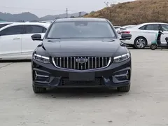 2023 Geely Preface 2.0TD Premium, чёрный — фото 2