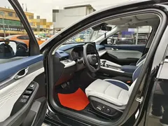 2023 Geely Preface 2.0TD Premium, чёрный — фото 4