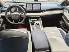 2023 Geely Preface 2.0TD Premium, чёрный — фото 5