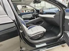 2023 Geely Preface 2.0TD Premium, чёрный — фото 8