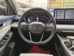 2023 Geely Preface 2.0TD Premium, чёрный — фото 10