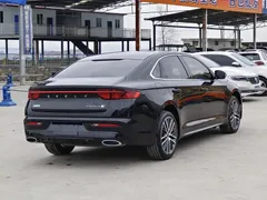 2023 Geely Preface 2.0TD Premium, чёрный — фото 11