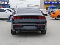 2023 Geely Preface 2.0TD Premium, чёрный — фото 12
