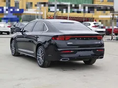 2023 Geely Preface 2.0TD Premium, чёрный — фото 13