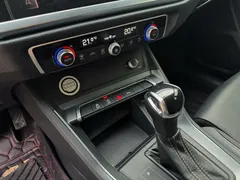 2023 Audi Q3 Sportback 40 TFSI Fashion, синий — фото 13