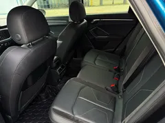 2023 Audi Q3 Sportback 40 TFSI Fashion, синий — фото 15