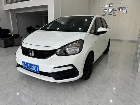 2021 Honda Fit 1.5L CVT