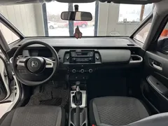 2021 Honda Fit 1.5L CVT, белый — фото 11