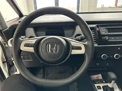 2021 Honda Fit 1.5L CVT, белый — фото 12