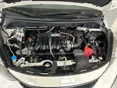 2021 Honda Fit 1.5L CVT, белый — фото 17