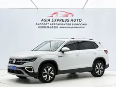 2023 Volkswagen Tayron 280TSI 2WD Plus, белый — фото 1