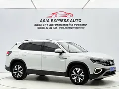 2023 Volkswagen Tayron 280TSI 2WD Plus, белый — фото 3