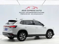 2023 Volkswagen Tayron 280TSI 2WD Plus, белый — фото 4