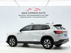 2023 Volkswagen Tayron 280TSI 2WD Plus, белый — фото 6