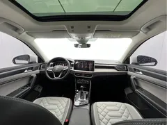 2023 Volkswagen Tayron 280TSI 2WD Plus, белый — фото 19