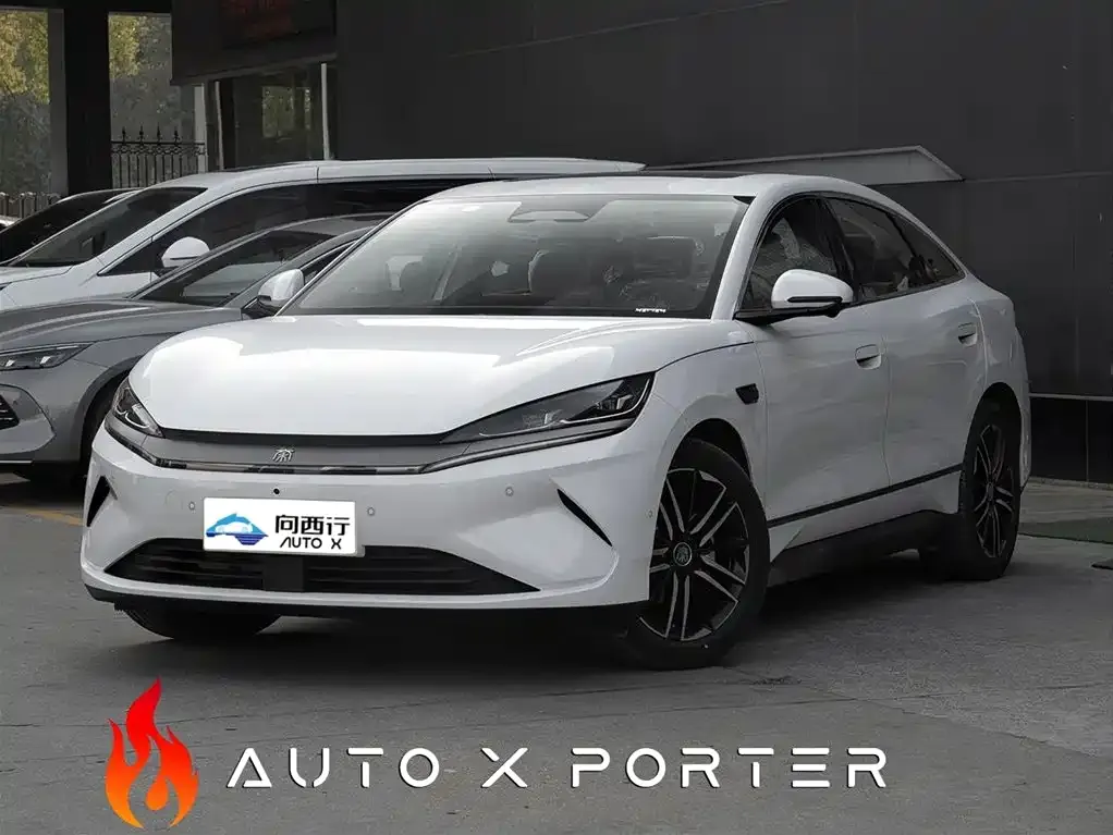 2025 BYD Qin L EV 545km Superior