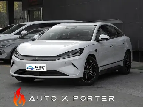 2025 BYD Qin L EV 545km Superior