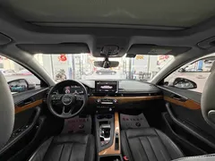 2020 Audi A4L 40 TFSI — фото 8