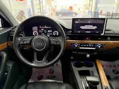 2020 Audi A4L 40 TFSI — фото 10