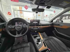 2020 Audi A4L 40 TFSI — фото 11