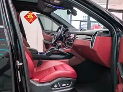 2022 Porsche Cayenne Coupe 3.0T Platinum, чёрный — фото 6