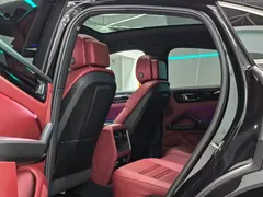 2022 Porsche Cayenne Coupe 3.0T Platinum, чёрный — фото 7