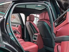 2022 Porsche Cayenne Coupe 3.0T Platinum, чёрный — фото 8