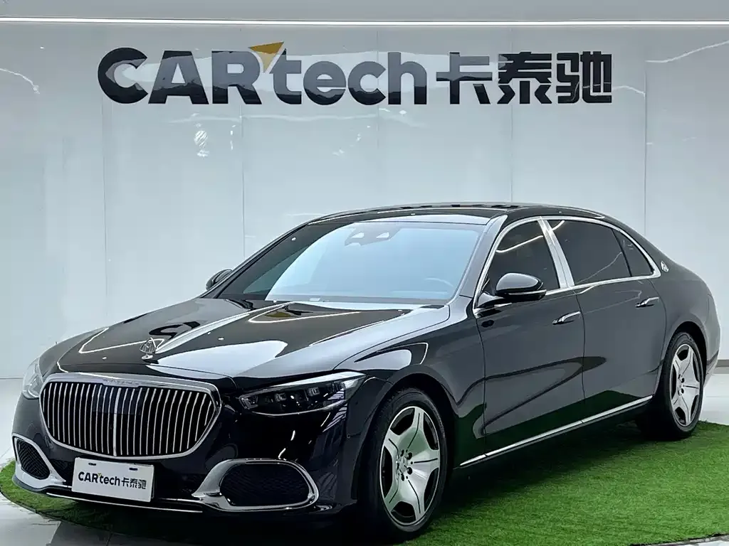 2023 Mercedes-Benz Maybach S-Class S 480 4MATIC