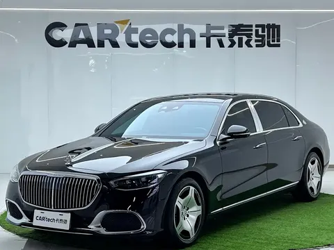 2023 Mercedes-Benz Maybach S-Class S 480 4MATIC