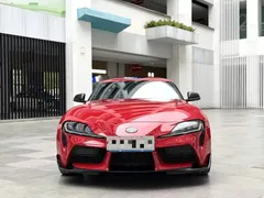 2021 Toyota Supra GR SUPRA 3.0T Standard — фото 2