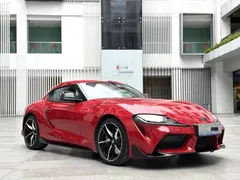 2021 Toyota Supra GR SUPRA 3.0T Standard — фото 3