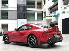 2021 Toyota Supra GR SUPRA 3.0T Standard — фото 7