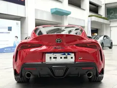 2021 Toyota Supra GR SUPRA 3.0T Standard — фото 8